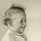 Prins Harald 1938. Foto: E: Rude, De kongelige samlinger